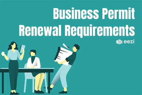 Mayor's Permit Application, Requirements and Renewal Process.